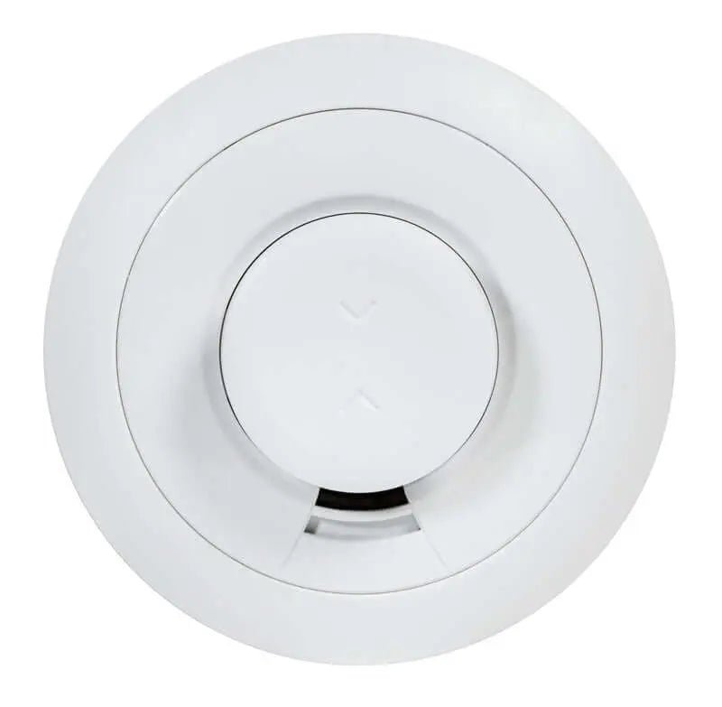 2GIG - SMKT8E - 345 Wireless Smoke, Heat & Freeze Detector Encrypted E - Series - Avenger Security