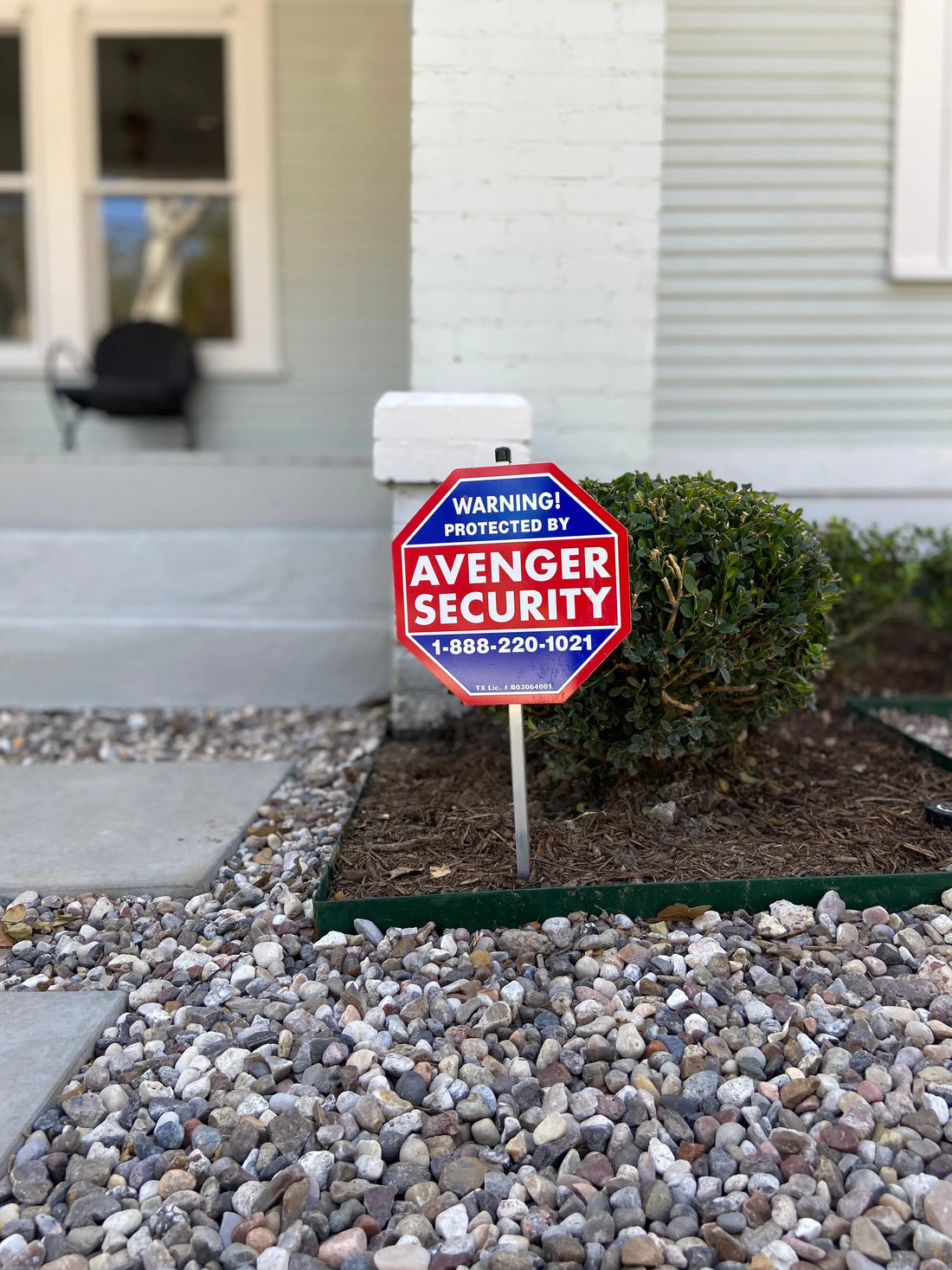 Burglar Alarm Services in Austin, Texas: Stay Safe and Secure - Avenger Security