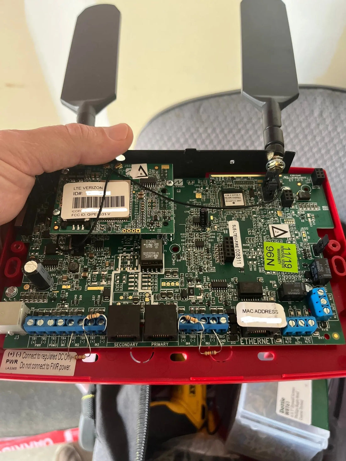 Commercial Fire Alarm Monitoring Service - Avenger Security