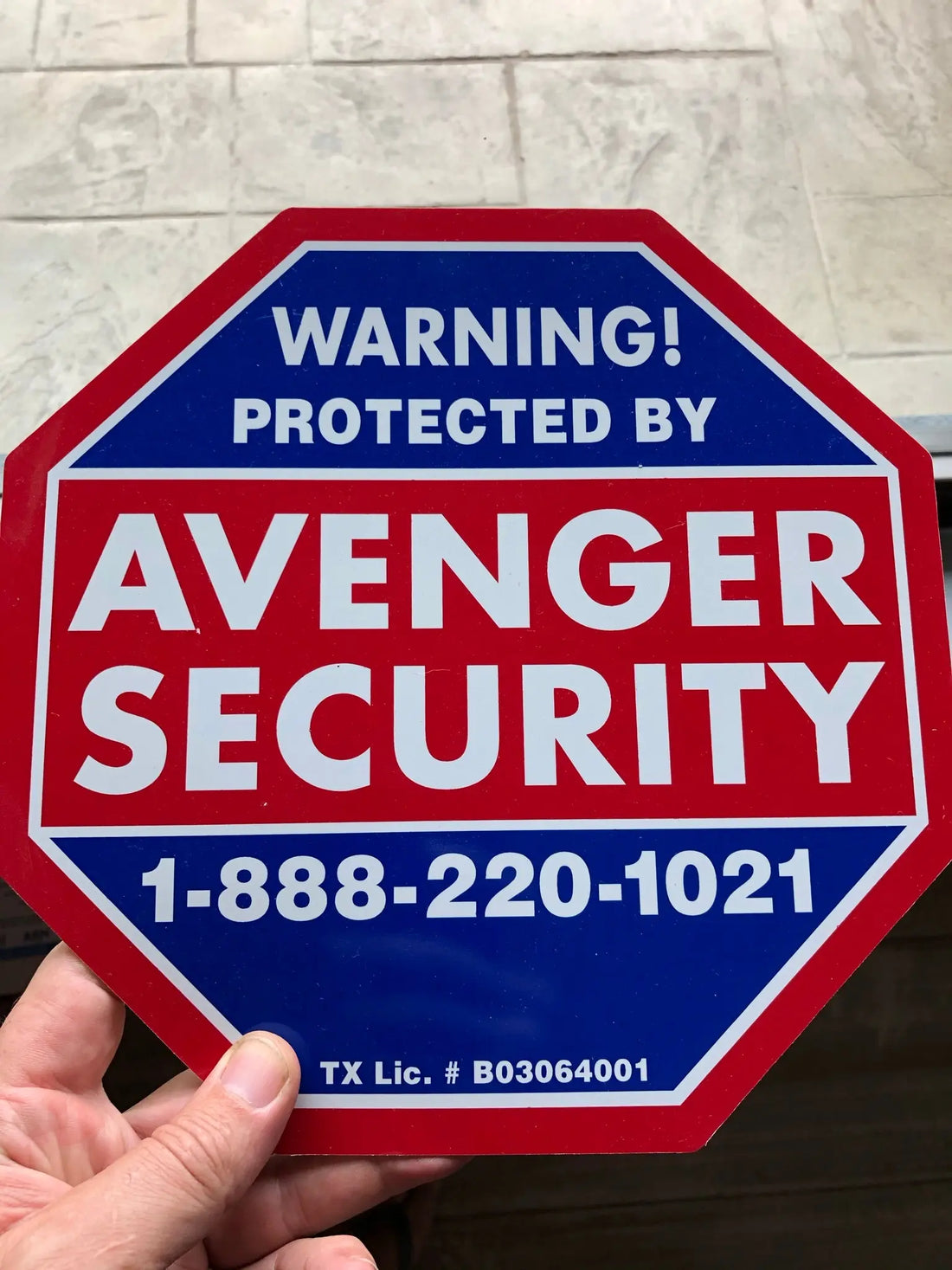 Emergency System Response - Avenger Security