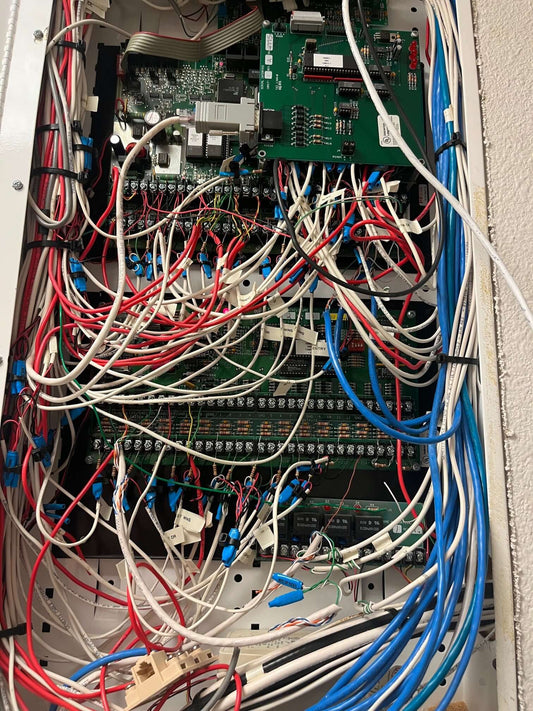 Replace Your Home Security Alarm System - Avenger Security