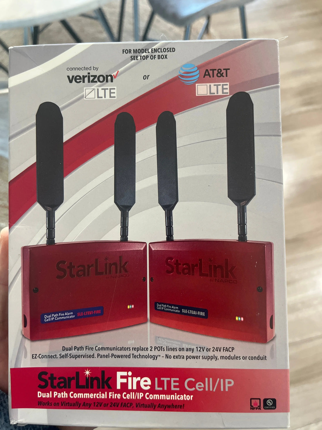 Supervised Emergency Fire Alarm Monitoring Services - Avenger Security