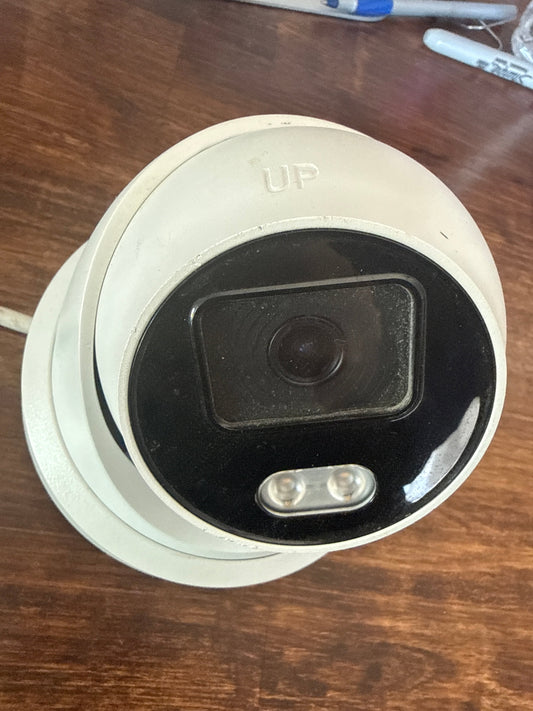 Why to Avoid Dome Cameras Outdoors: Glare, Halo Effects & Poor Night Video (Turret vs Dome)