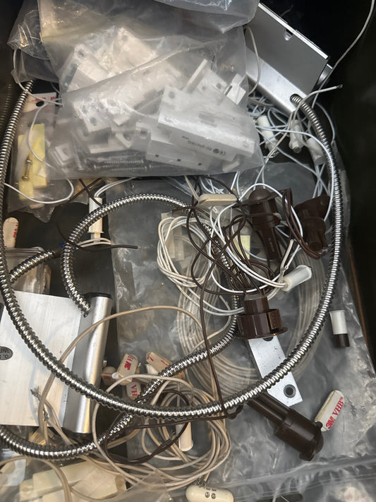 Security Sensor Gap Tolerances: Why the Wrong Door Contact Causes False Alarms (Commercial vs Residential)