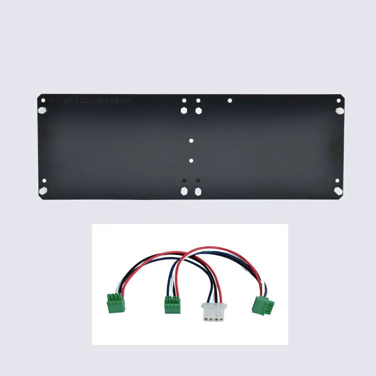 Brivo ACS6100 door board retrofit kit, model B-ACS6100-RETROFIT, designed to upgrade or replace legacy Brivo door boards for seamless integration with modern ACS6100 access control systems.